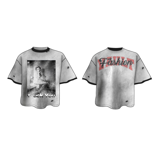 F*CK YOU T-shirts