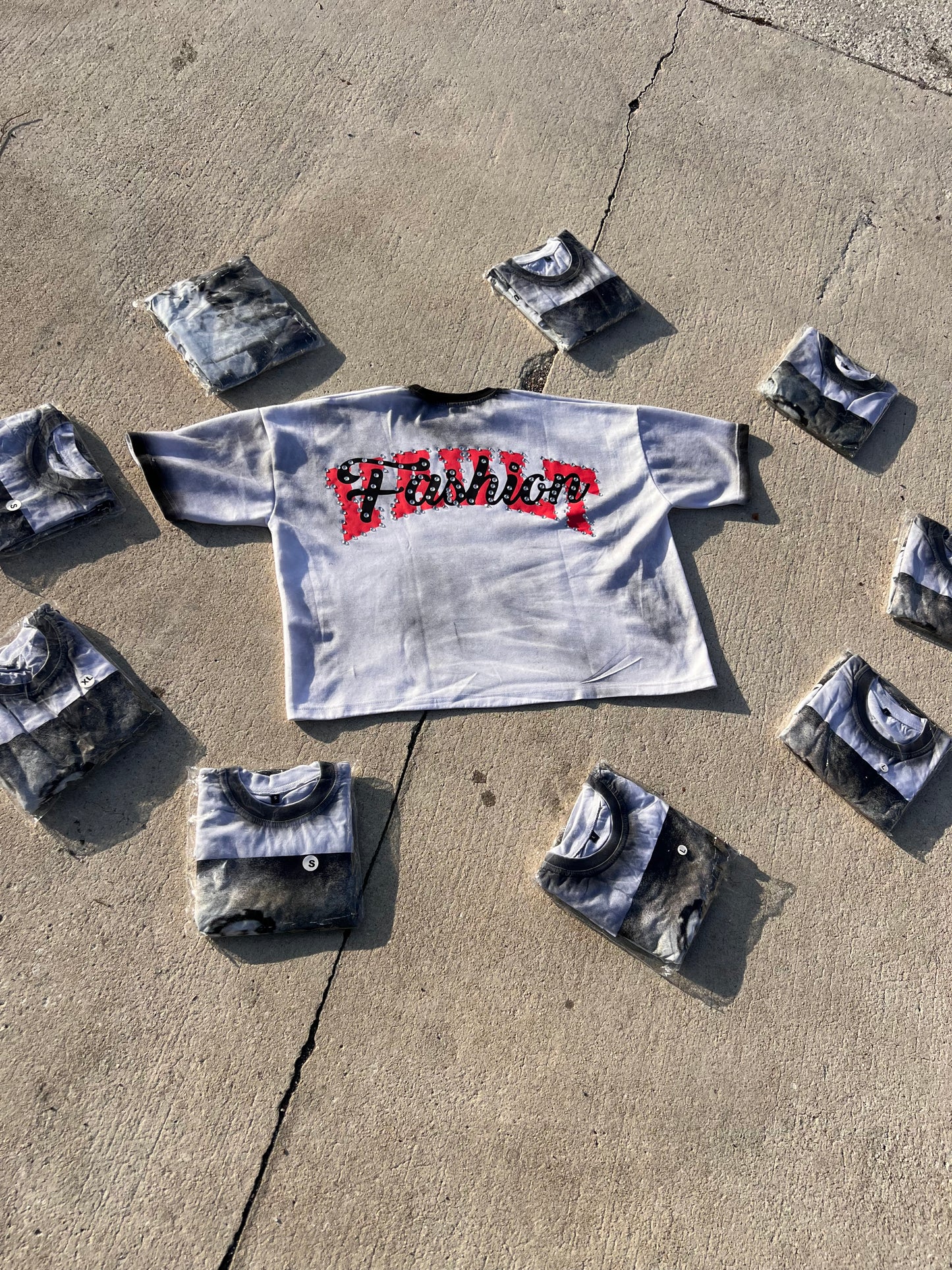 F*CK YOU T-shirts